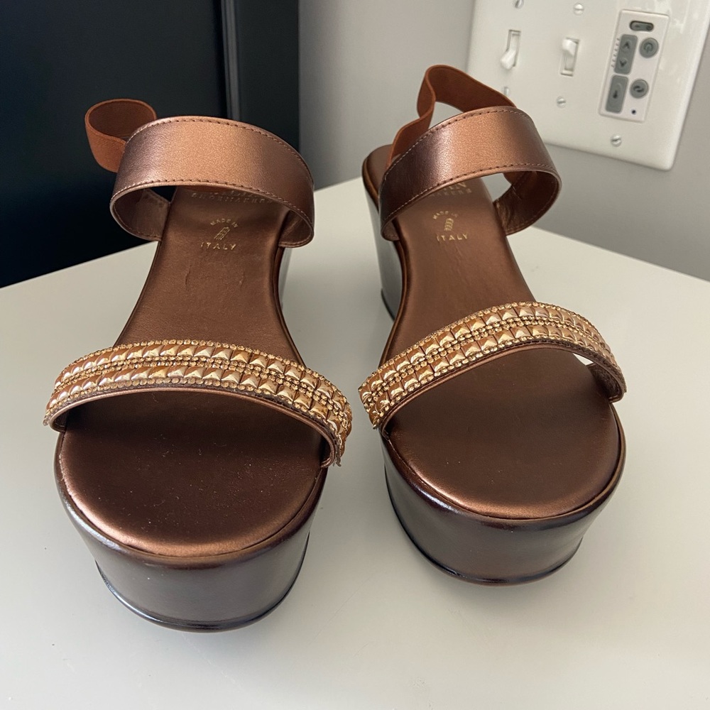 Italian Shoemakers Wedges